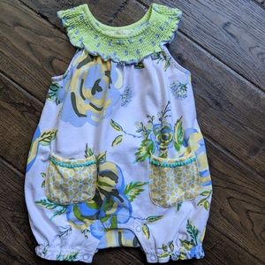 Matilda Jane Romper